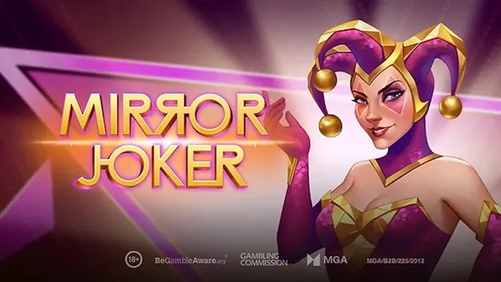 Mirror Joker slot game with exciting gameplay and stunning visuals